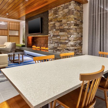Fairfield By Marriott Inn & Suites Knoxville Airport Alcoa Bagian luar foto