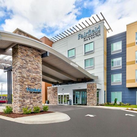 Fairfield By Marriott Inn & Suites Knoxville Airport Alcoa Bagian luar foto