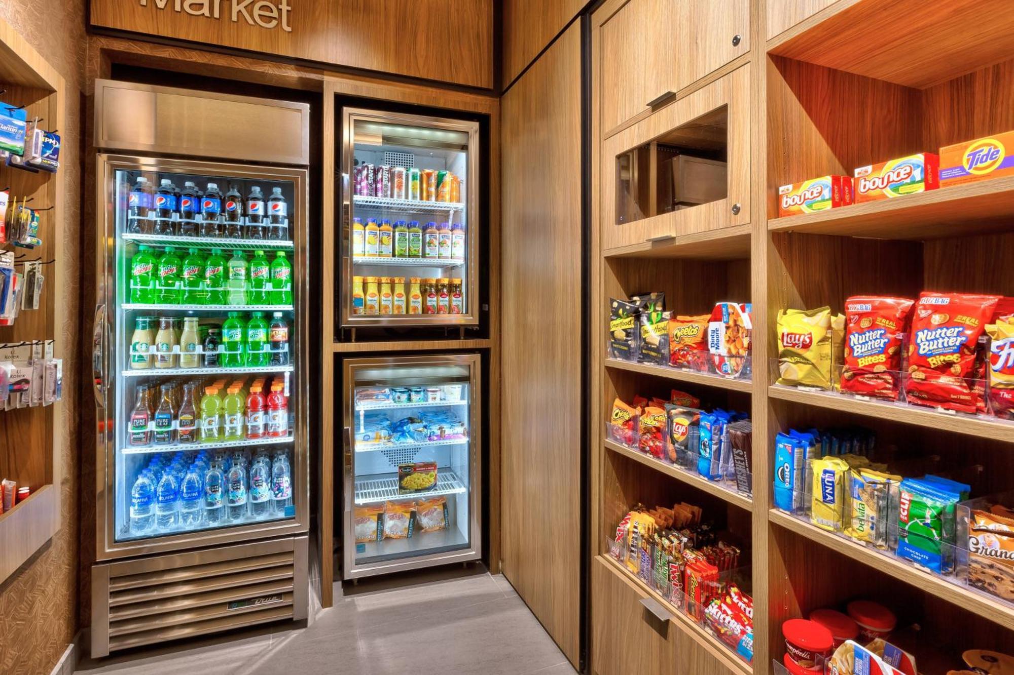 Fairfield By Marriott Inn & Suites Knoxville Airport Alcoa Bagian luar foto