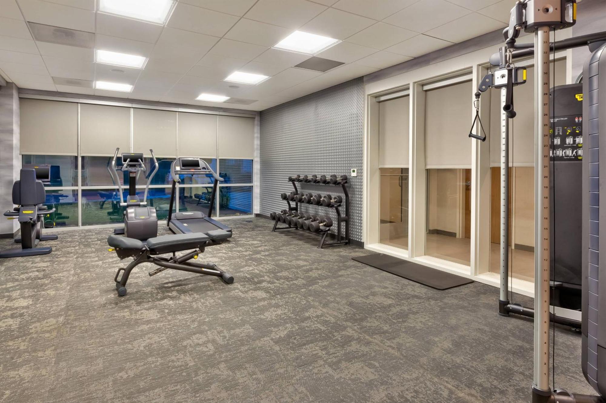 Fairfield By Marriott Inn & Suites Knoxville Airport Alcoa Bagian luar foto
