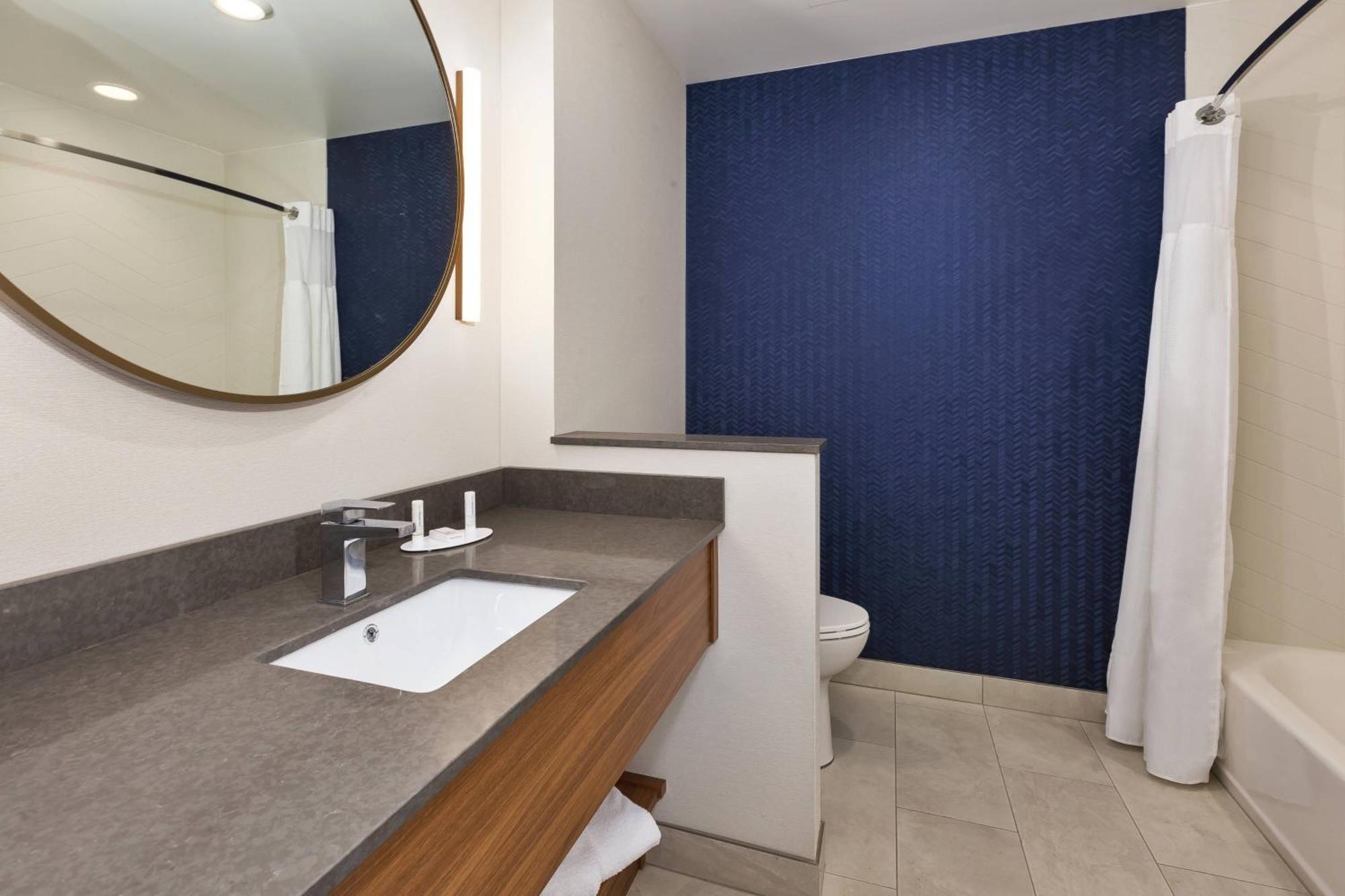 Fairfield By Marriott Inn & Suites Knoxville Airport Alcoa Bagian luar foto