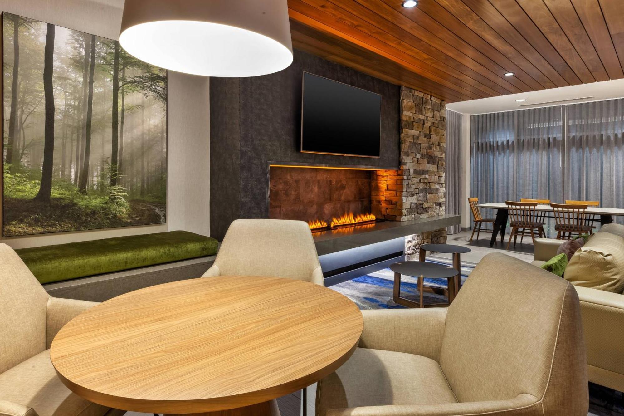 Fairfield By Marriott Inn & Suites Knoxville Airport Alcoa Bagian luar foto